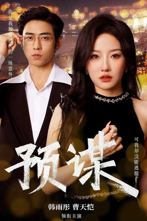 Póster de 预谋