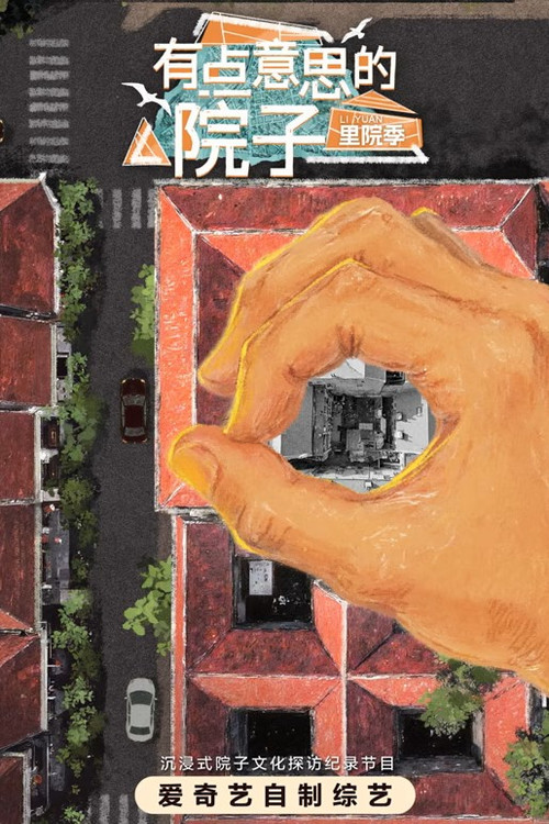 Póster de 有点意思的院子