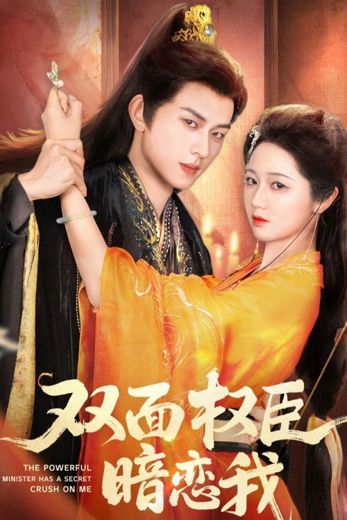 Póster de 双面权臣暗恋我