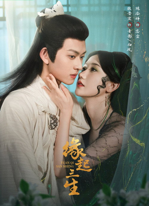Póster de 缘起三生