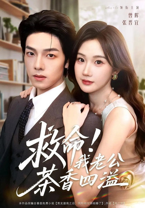 Póster de 救命！我老公茶香四溢