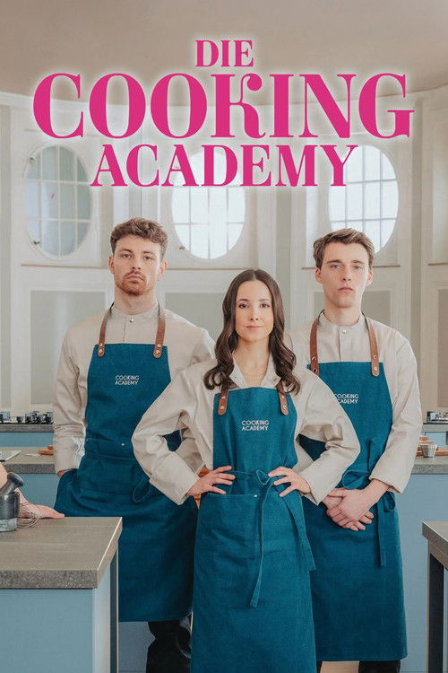 Póster de Die Cooking Academy