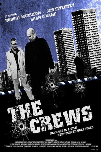 Póster de The Crews
