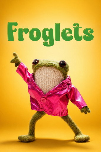 Póster de Froglets