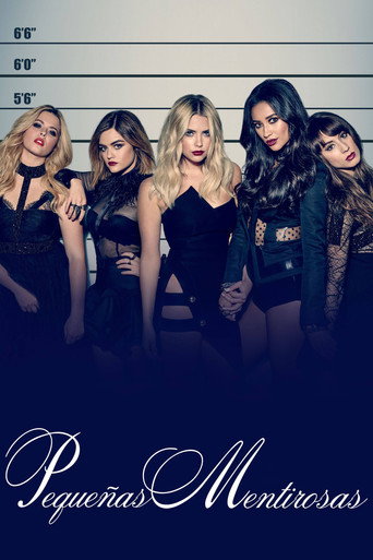 Póster de Lindas Mentirosas