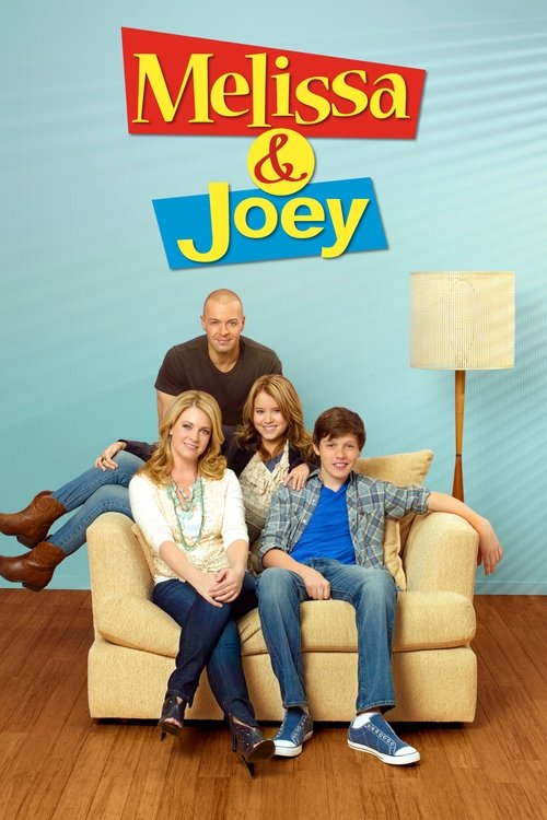 Póster de Melissa y Joey