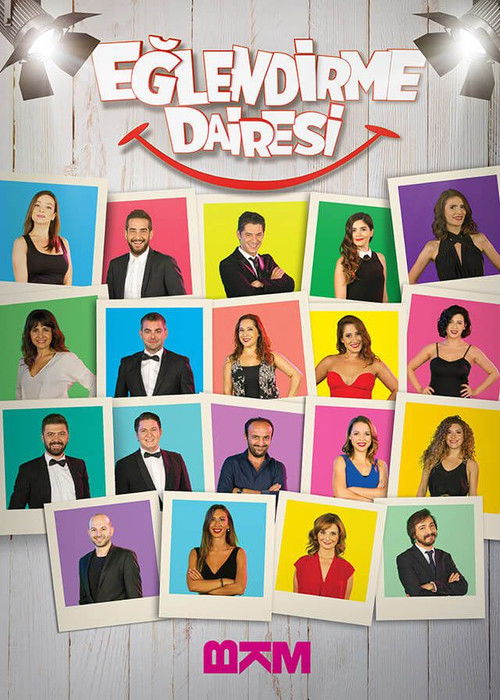 Póster de Eğlendirme Dairesi