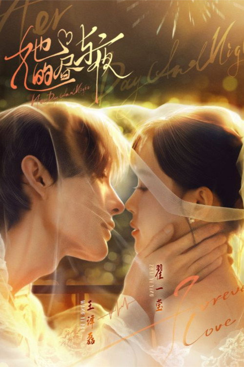 Póster de 她的昼与夜