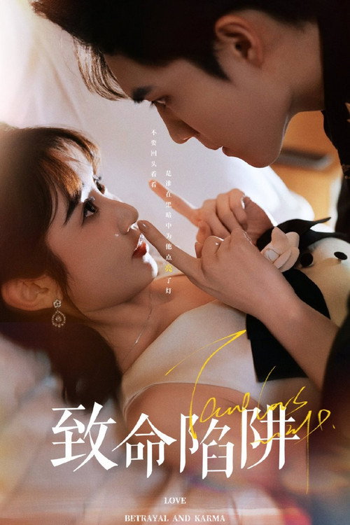 Póster de 致命陷阱