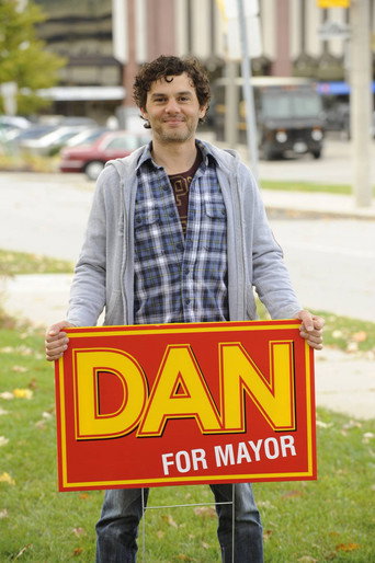 Póster de Dan for Mayor