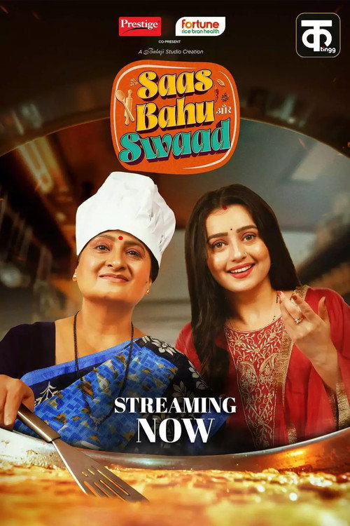 Póster de Saas Bahu Aur Swaad