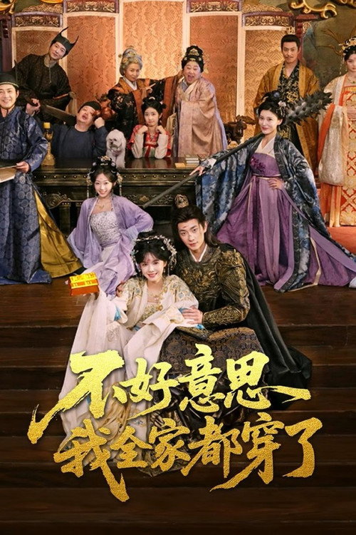 Póster de 不好意思我全家都穿了