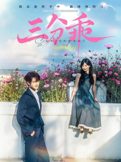 Póster de 三分乖