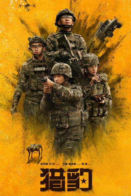Póster de 猎豹