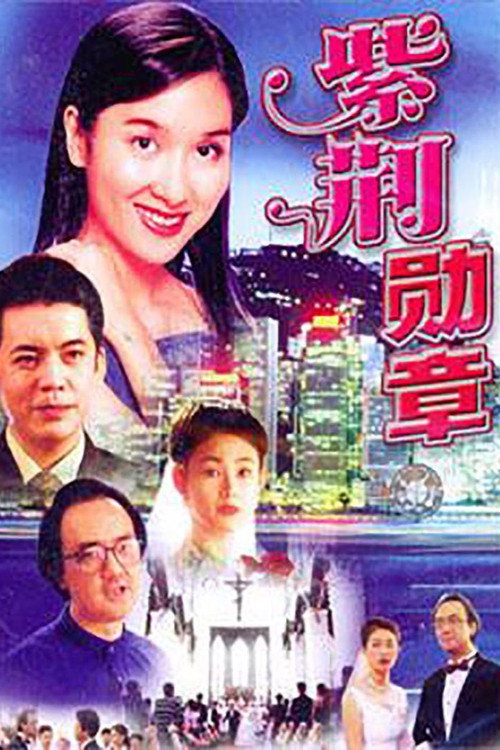 Póster de 紫荆勋章