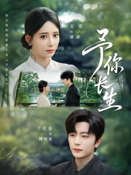 Póster de 予你长生