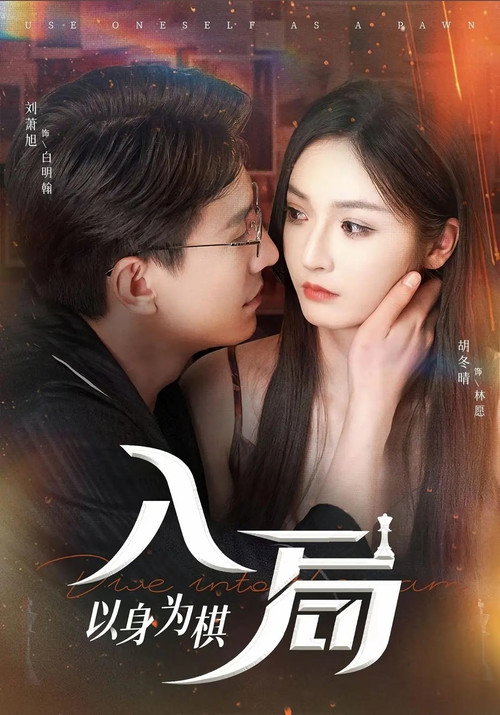 Póster de 入局，以身为棋