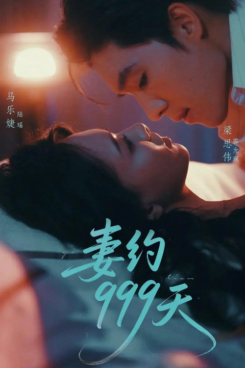 Póster de 妻约999天