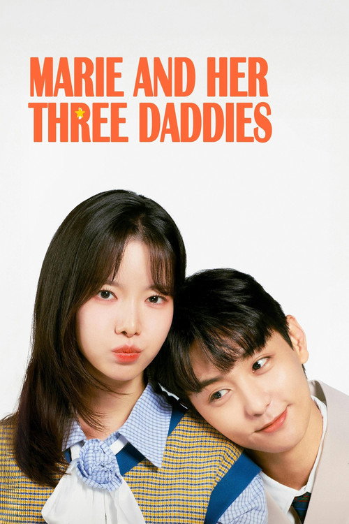 Póster de Marie y sus tres papás