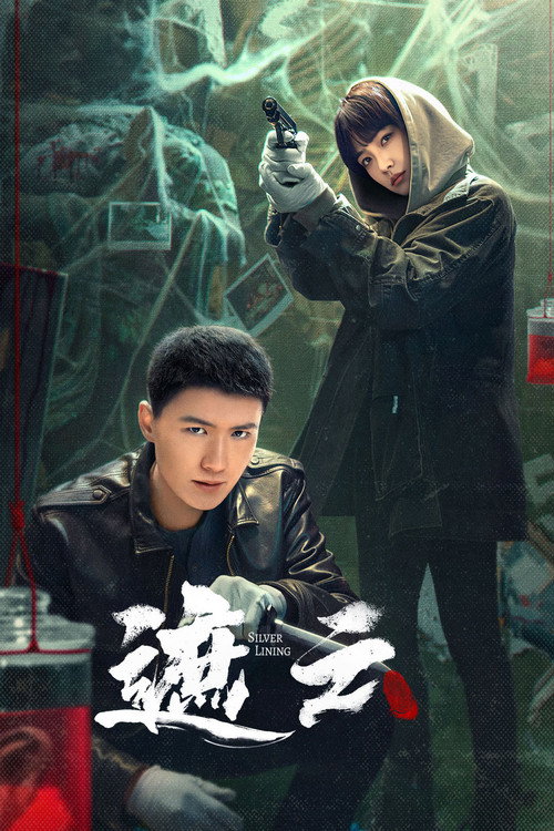 Póster de 遮云