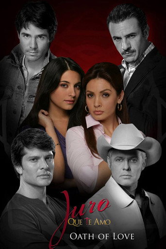 Póster de Juro Que Te Amo