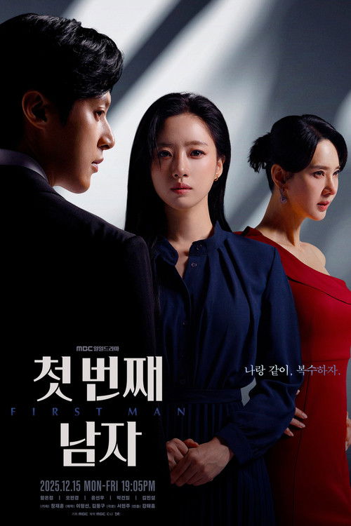 Póster de 첫 번째 남자