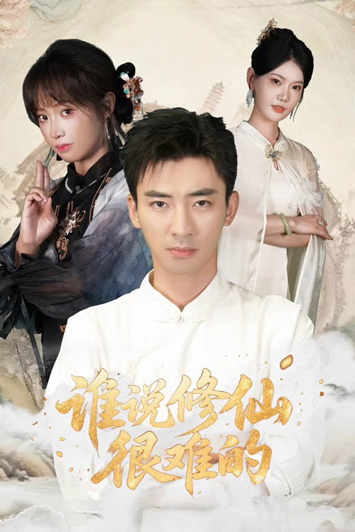 Póster de 谁说修仙很难的