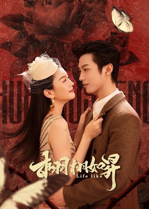 Póster de 栩栩如昇
