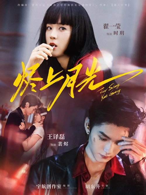 Póster de 烬上月光