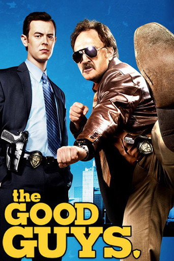 Póster de Detectives Por Accidente