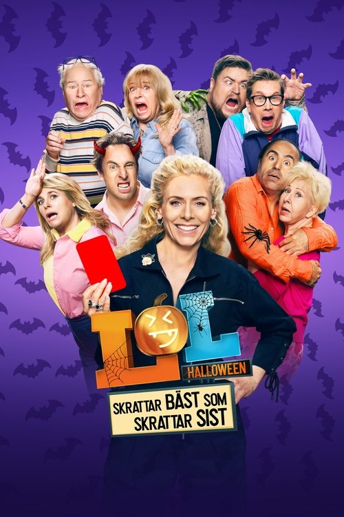 Póster de LOL: Skrattar bäst som skrattar sist - Sverige - Halloween Special