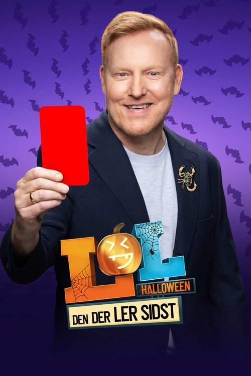 Póster de LOL: Den der ler sidst - Halloween Special