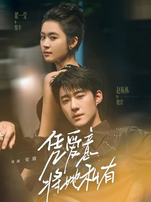 Póster de 凭爱意将她私有