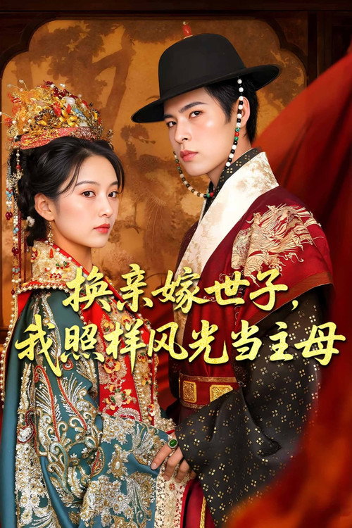 Póster de 换亲嫁世子，我照样风光当主母
