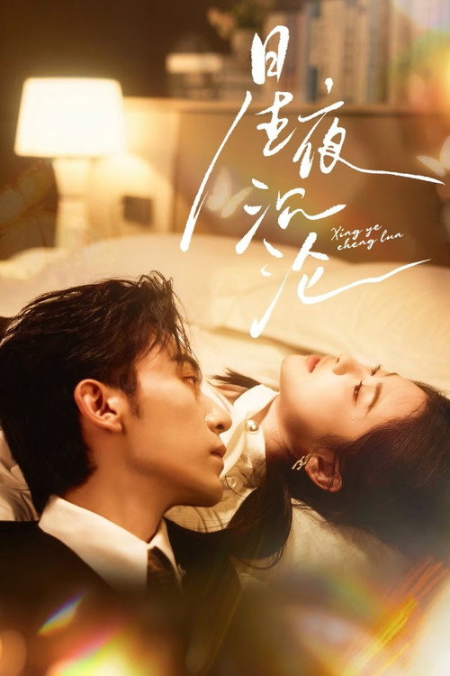 Póster de 星夜沉沦