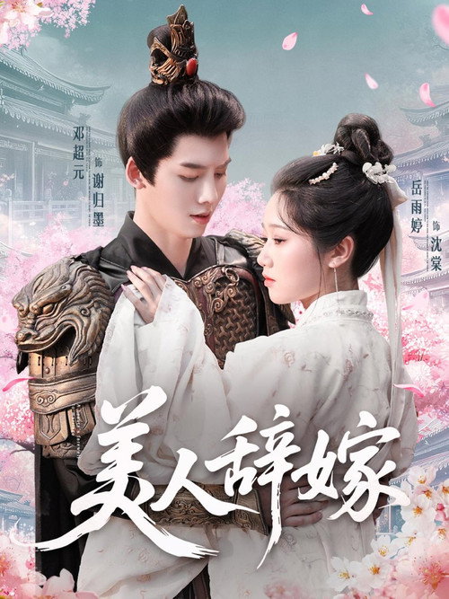 Póster de 美人辞嫁