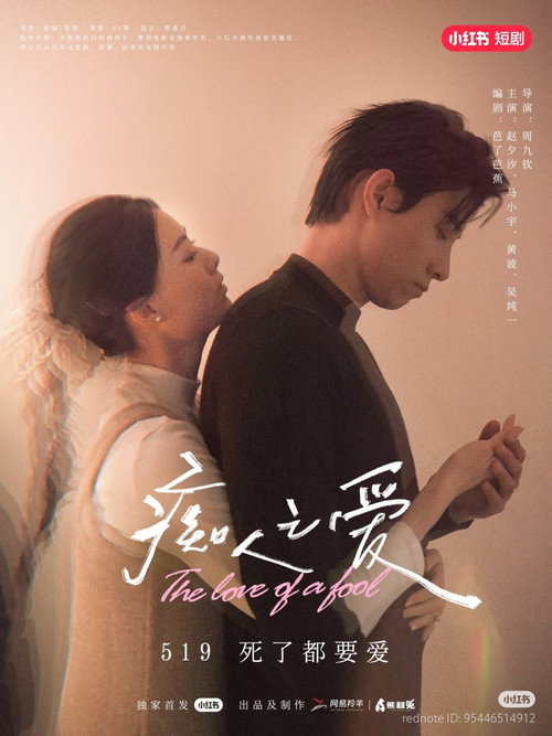 Póster de 痴人之爱
