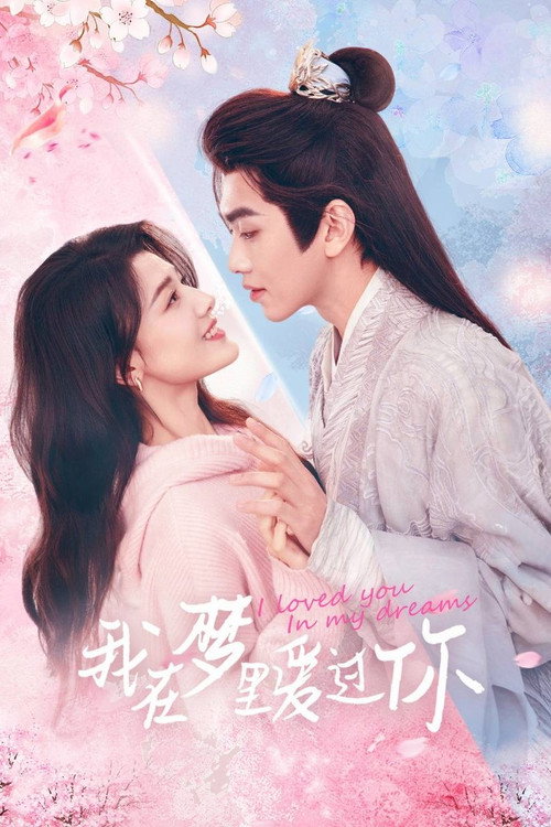 Póster de 我在梦里爱过你