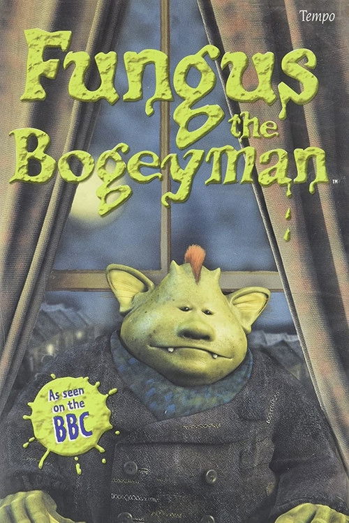 Póster de Fungus the Bogeyman
