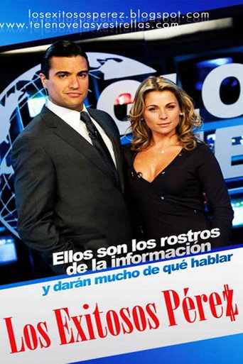 Póster de Los Exitosos Perez