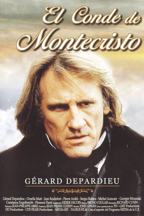 Póster de El conde de Monte-Cristo