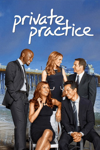 Póster de Private Practice
