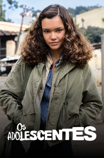 Póster de Os Adolescentes
