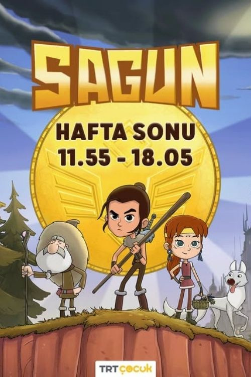 Póster de Sagun