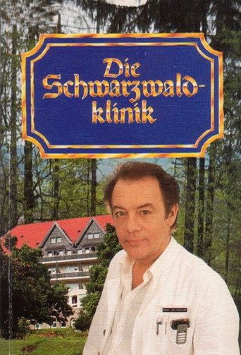 Póster de Die Schwarzwaldklinik