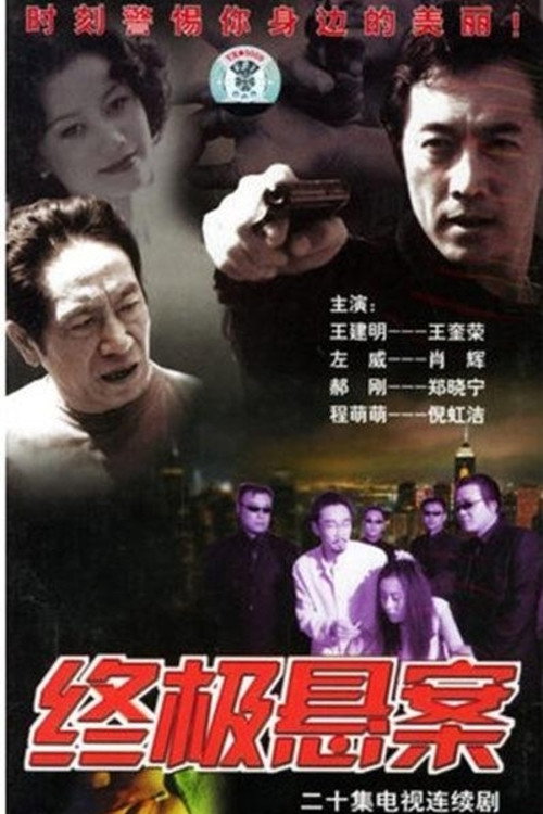 Póster de 终极悬案