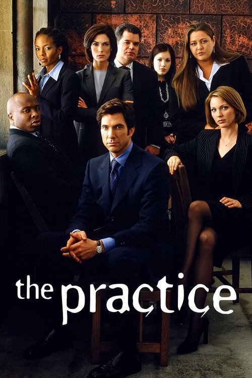 Póster de Los Practicantes