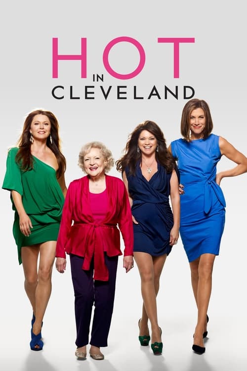 Póster de Hot in Cleveland