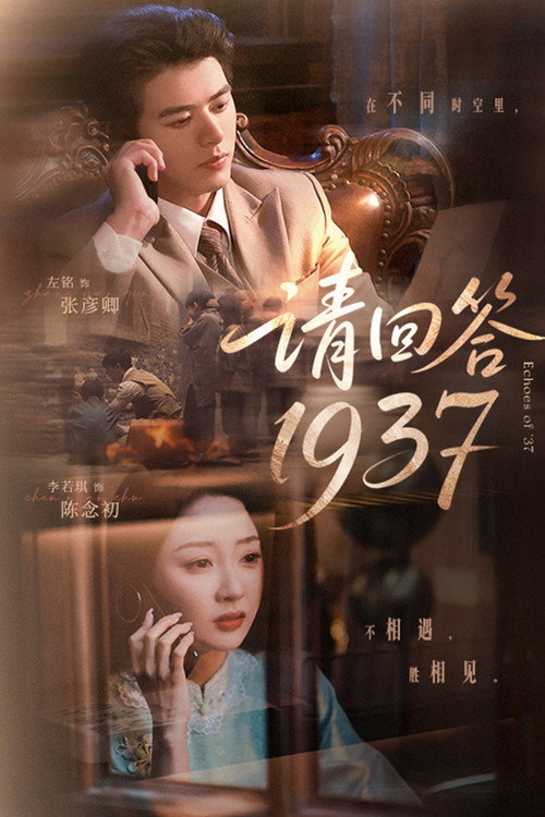 Póster de 请回答1937