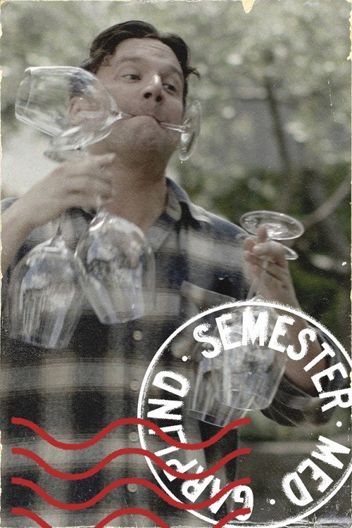 Póster de Semester med Garplind